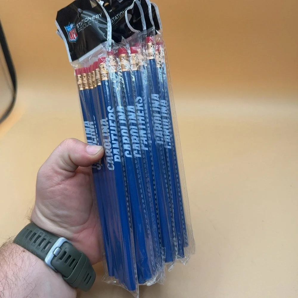 NFL stationery products